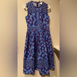 Kate Spade Floral Dress